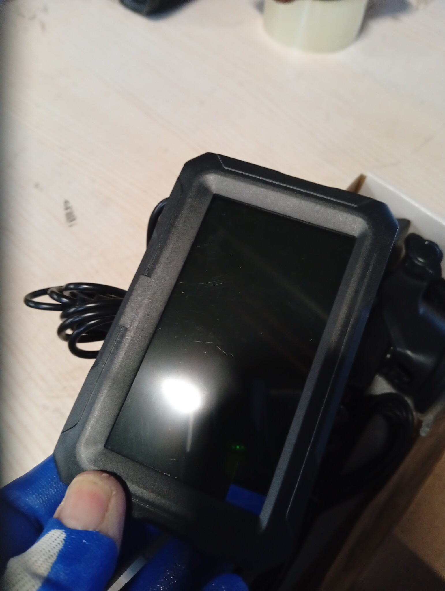 Baby Autospiegel met Camera (1080P HD) - Zwart - 52% Korting