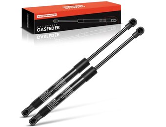 2x gasveer achterklep demper voor A3 8L1 A4 Avant 8D5, B5 1994-2003 8D9827552