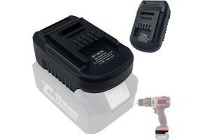 Accuadapter Makita naar Einhell 18V - 38% Korting