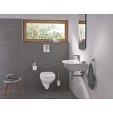 GROHE Bau Ceramic WC-bril - Softclose - Alpine Wit