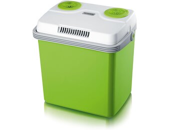 Severin KB 2923 Elektrische Koelbox, Groen, 28 L
