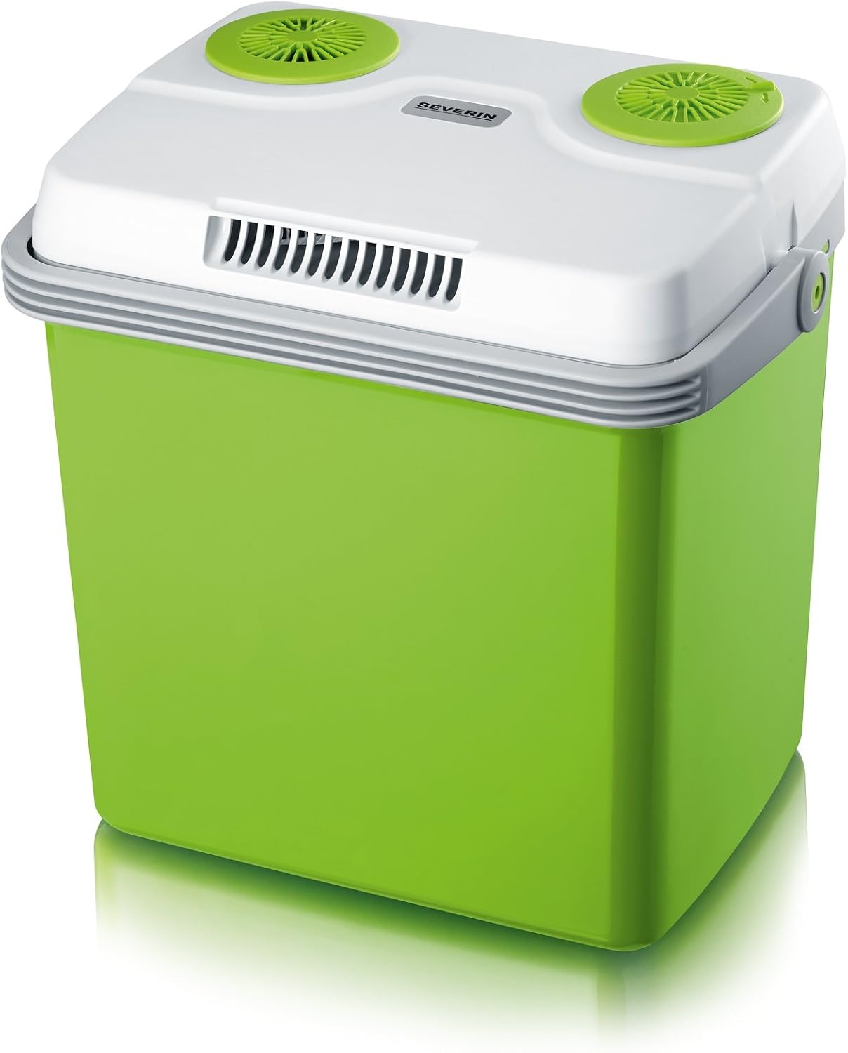 Severin KB 2923 Elektrische Koelbox, Groen, 28 L