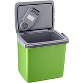 Severin KB 2923 Elektrische Koelbox, Groen, 28 L