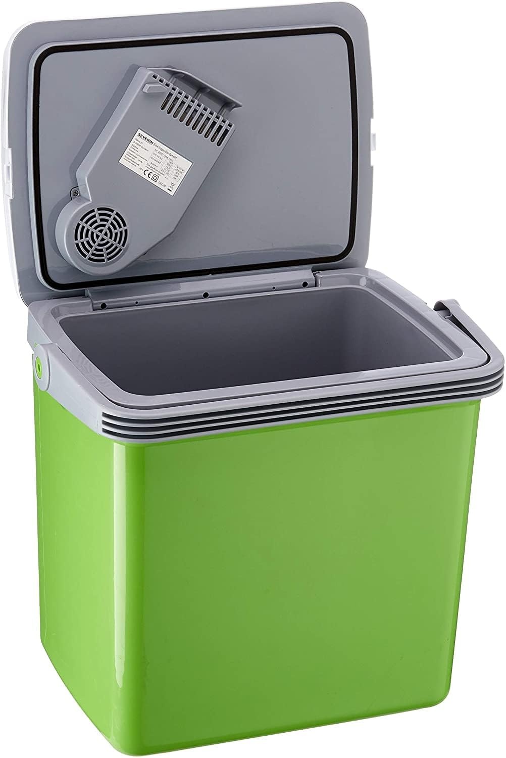 Severin KB 2923 Elektrische Koelbox, Groen, 28 L