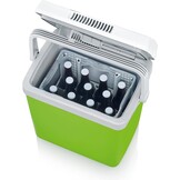 Severin KB 2923 Elektrische Koelbox, Groen, 28 L