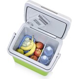 Severin KB 2923 Elektrische Koelbox, Groen, 28 L