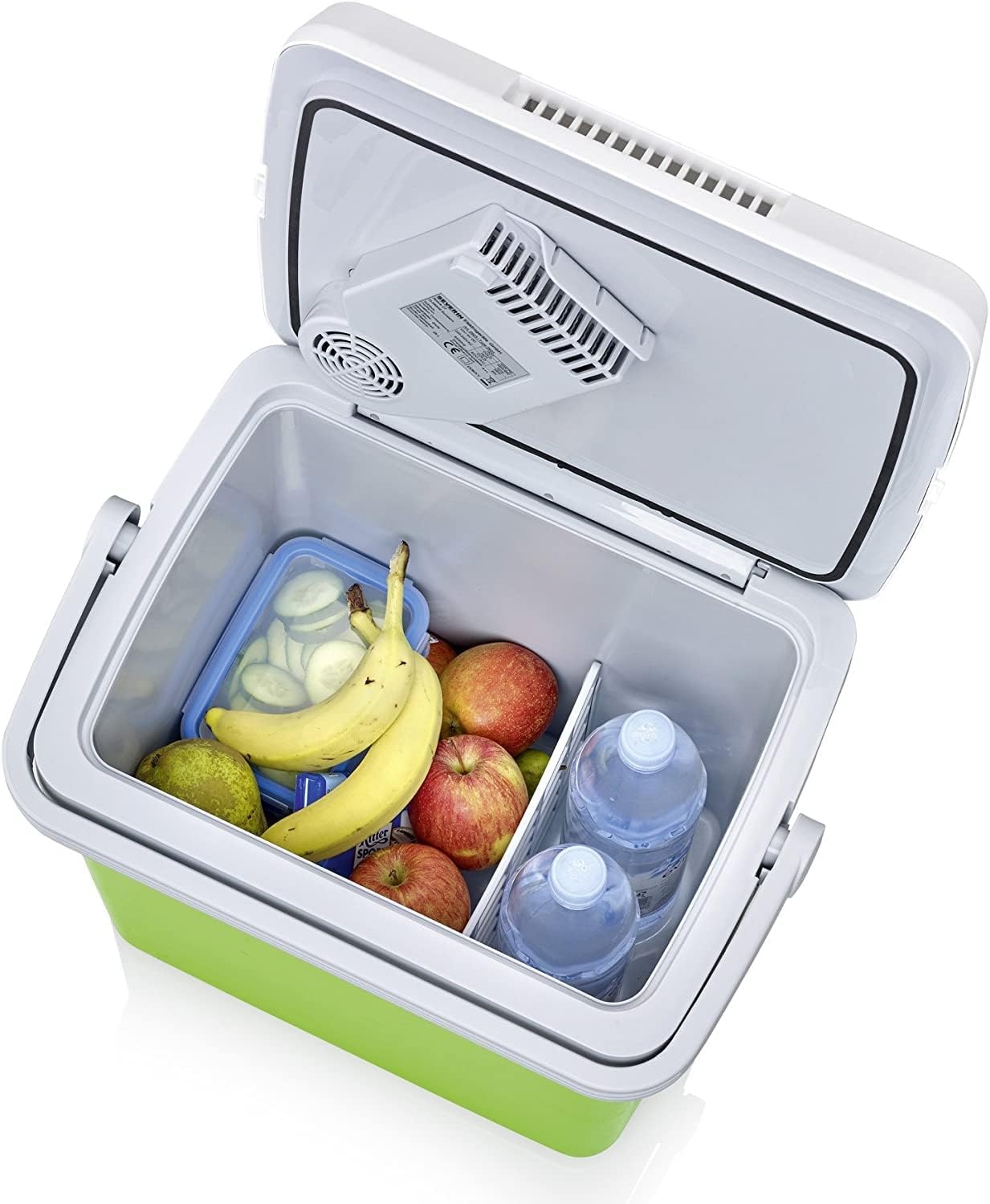 Severin KB 2923 Elektrische Koelbox, Groen, 28 L