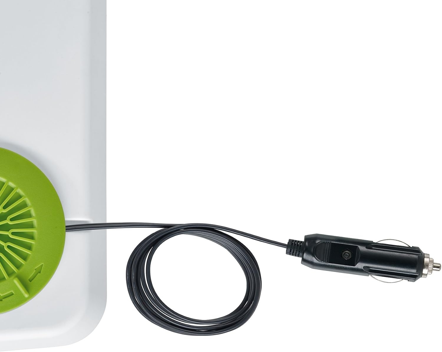 Severin KB 2923 Elektrische Koelbox, Groen, 28 L
