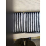 Bosch Interieurfilter met actieve kool 1987432336 voor BMW