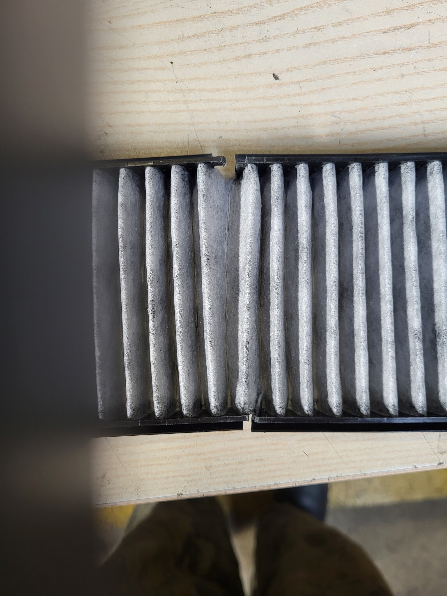 Bosch Interieurfilter met actieve kool 1987432336 voor BMW