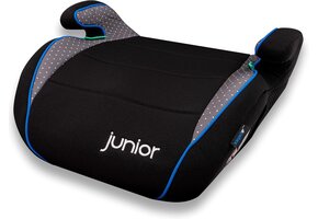 Kinderzitverhoger grijs - 125-150 cm - 39% Korting