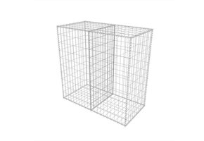 Gabion mand 100x50x100 cm Gegalvaniseerd Staal - 34% Korting