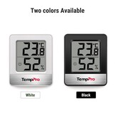 Digitale Thermo-Hygrometer TP49 Wit - 37% Korting
