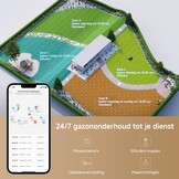 Robotmaaier tot 1000 m² | 60% Korting | Zonder Kabel