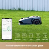 Robotmaaier tot 1000 m² | 60% Korting | Zonder Kabel