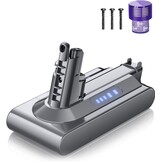 Vervangende Accu voor Dyson V10, 33% Korting!
