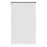 UV-Beschermend Buitenrolgordijn Wit 100x230cm - 56% Korting