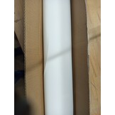 UV-Beschermend Buitenrolgordijn Wit 100x230cm - 56% Korting