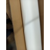 UV-Beschermend Buitenrolgordijn Wit 100x230cm - 56% Korting