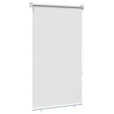 UV-Beschermend Buitenrolgordijn Wit 100x230cm - 56% Korting