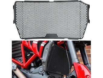 Radiatorbescherming Motorfiets Ducati Hypermotard 950 -33% Korting