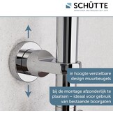 Douchesysteem met Grote Regendouche & Handdouche (34% Korting)