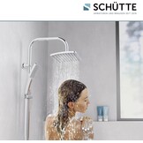 Douchesysteem met Grote Regendouche & Handdouche (34% Korting)