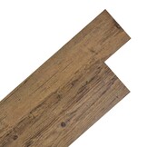 PVC Vloerplanken Zelfklevend Walnoot Bruin 5,02 m² - 34% Korting