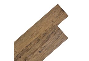 PVC Vloerplanken Zelfklevend Walnoot Bruin 5,02 m² - 34% Korting