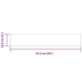 PVC Vloerplanken Zelfklevend Walnoot Bruin 5,02 m² - 34% Korting