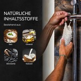 Vaste Douchezeep & Shampoo Set Mannen - 4 Geuren - Vegan & Duurzaam - 33% Korting