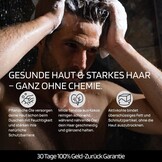 Vaste Douchezeep & Shampoo Set Mannen - 4 Geuren - Vegan & Duurzaam - 33% Korting