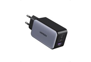 Krachtige 100W USB-C Snellader (3 Poorten) - PD 3.0 QC 4.0