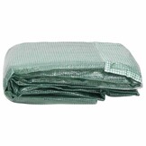 VidaXL Kas Hoes Vervangend (4 m²) Groen - 34% Korting!