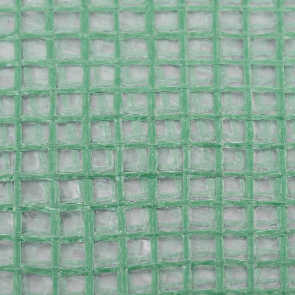 VidaXL Kas Hoes Vervangend (4 m²) Groen - 34% Korting!