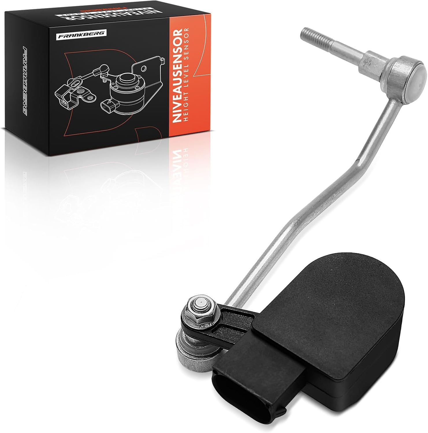 Niveausensor Hoogte Rechts Voor Bentley Continental - 33% Korting