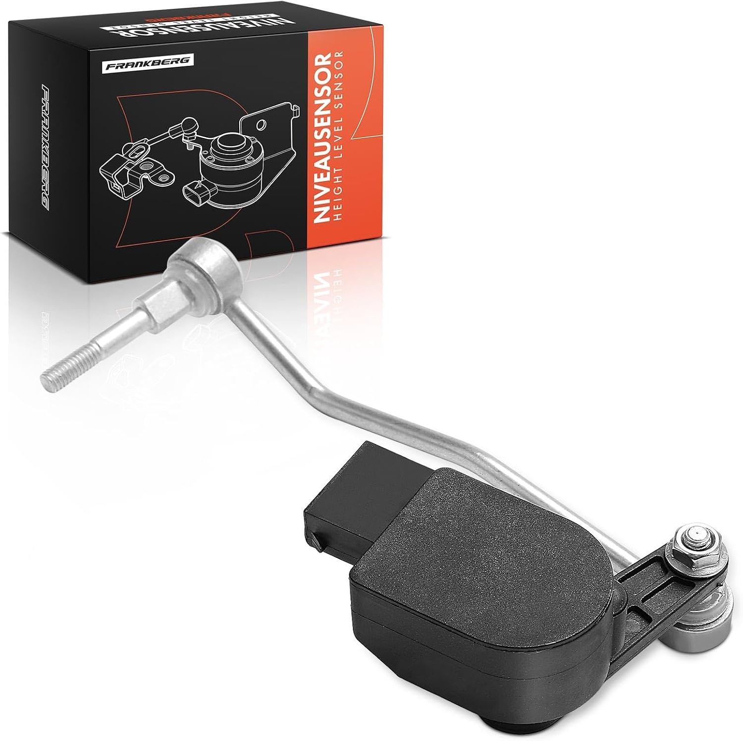 Niveausensor Hoogte Rechts Voor Bentley Continental - 33% Korting