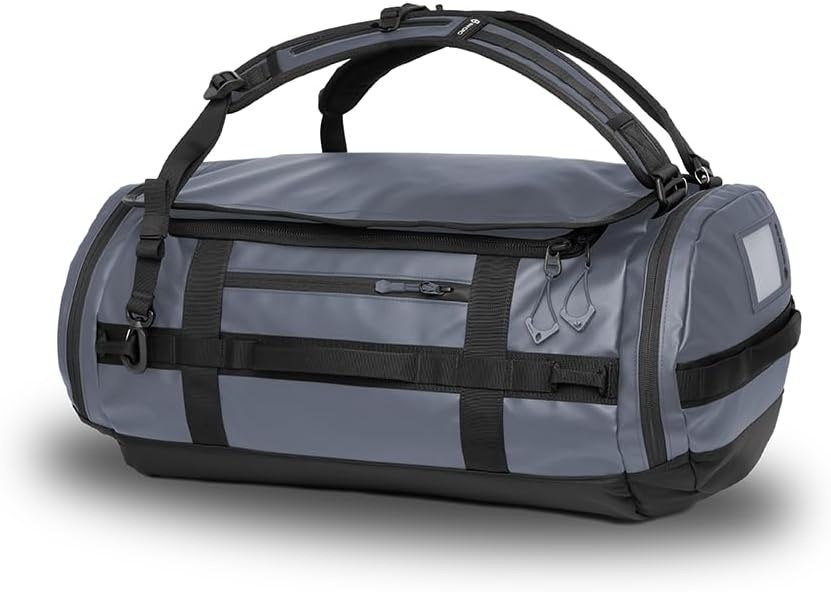 WANDRD Carryall Duffel Tas 30L - Aegean Blue - 34% Korting