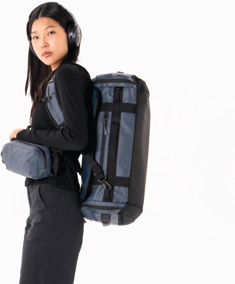 WANDRD Carryall Duffel Tas 30L - Aegean Blue - 34% Korting