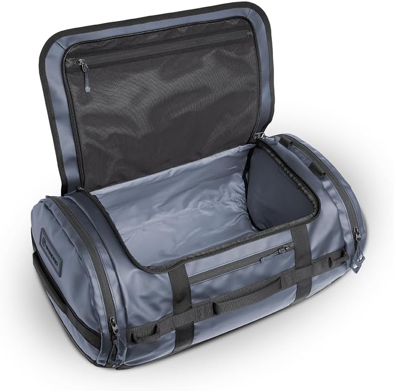 WANDRD Carryall Duffel Tas 30L - Aegean Blue - 34% Korting