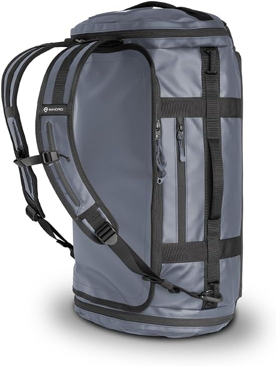 WANDRD Carryall Duffel Tas 30L - Aegean Blue - 34% Korting