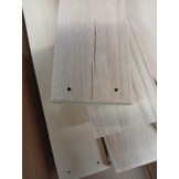 Houten Slaapbank Grenenhout 80x200 cm - 54% Korting