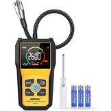 Draagbare Gaslekdetector MESTEK CGD02A - Brandbaar Gas Alarm (34% Korting)