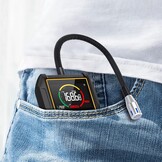 Draagbare Gaslekdetector MESTEK CGD02A - Brandbaar Gas Alarm (34% Korting)