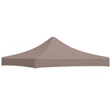Taupe Partytentdak 3x3m - 33% Korting
