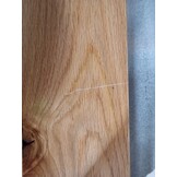 VidaXL Massief Eikenhouten Vensterbanken 2 Stuks 70x20cm - 57% Korting