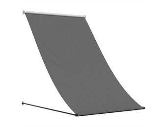 Uittrekbare Luifel 100x150 cm - Antraciet - 34% Korting