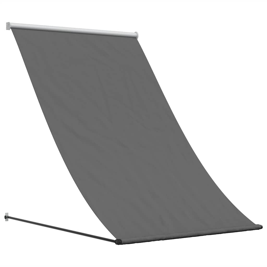 Uittrekbare Luifel 100x150 cm - Antraciet - 34% Korting
