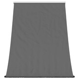 Uittrekbare Luifel 100x150 cm - Antraciet - 34% Korting