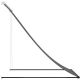 Uittrekbare Luifel 100x150 cm - Antraciet - 34% Korting